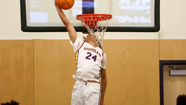 Salesian vs Riordan MLK Classic January 15, 2023 Photo-Dennis Lee10
